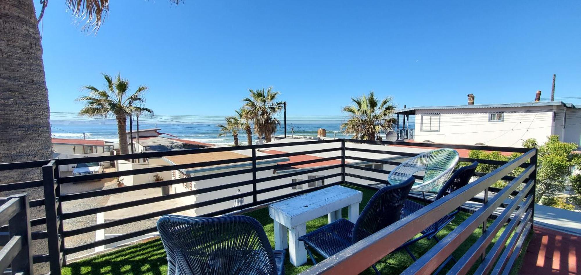 Casa Colibri - Beach Living At Its Best Ensenada Kültér fotó
