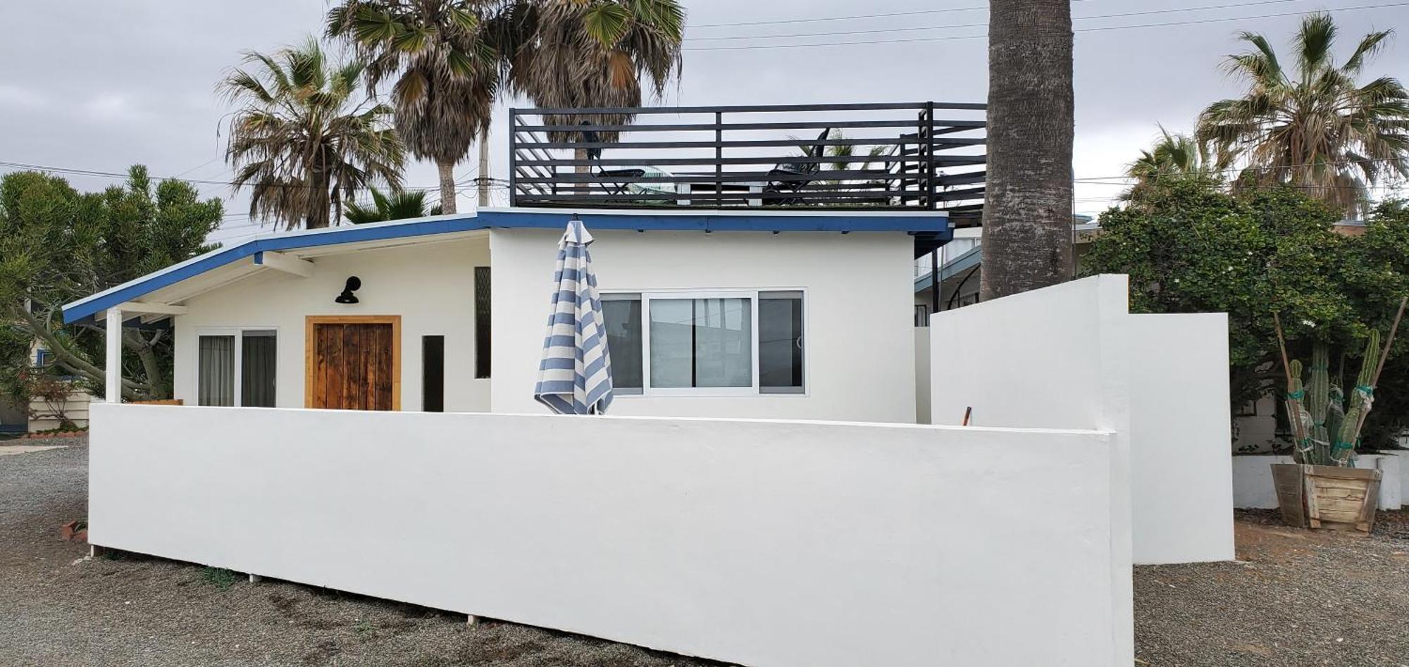 Casa Colibri - Beach Living At Its Best Ensenada Kültér fotó